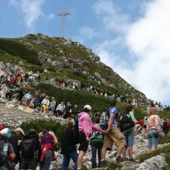 Najłatwiejszy szlak na Giewont – idealny wybór dla początkujących