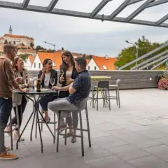 Mikulov gdzie zjeść: najlepsze miejsca na lokalne smaki i wina