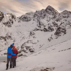 Tatry zima jakie szlaki - bezpieczne trasy dla każdego turysty