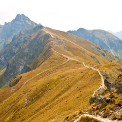 Ile km ma szlak na Kasprowy Wierch? Sprawdź różne trasy i ich długości
