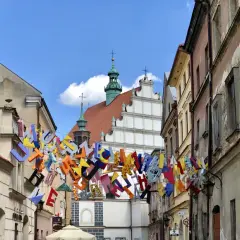 Najlepsze atrakcje w Lublinie, które musisz zobaczyć i przeżyć