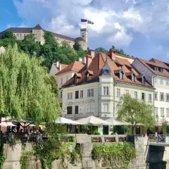 Lublana gdzie zjeść: najlepsze miejsca na niezapomniane dania