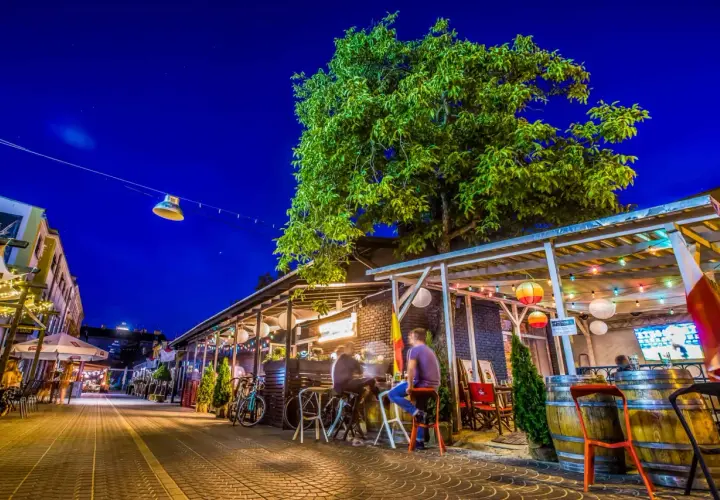 Gdzie zjeść w Radomiu? Odkryj najlepsze restauracje i smaki