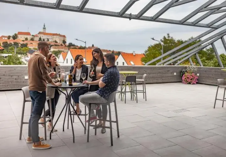 Mikulov gdzie zjeść: najlepsze miejsca na lokalne smaki i wina