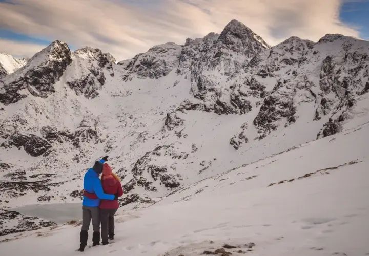 Tatry zima jakie szlaki - bezpieczne trasy dla każdego turysty