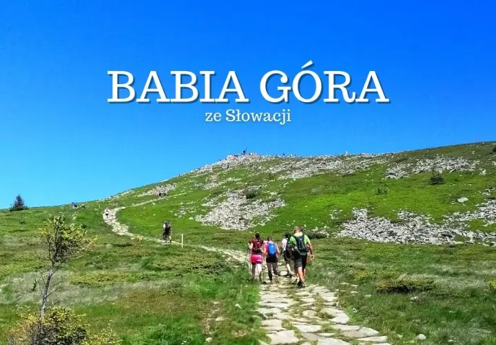 Jak wejść na Babią Górę: najłatwiejsze trasy i cenne wskazówki