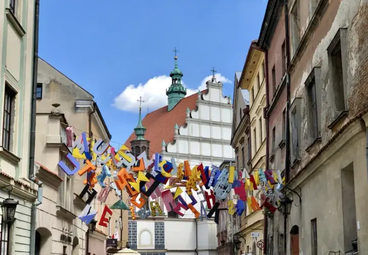 Najlepsze atrakcje w Lublinie, które musisz zobaczyć i przeżyć