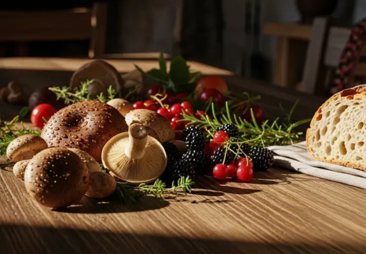 Białowieża gdzie zjeść: odkryj najlepsze lokalne smaki i restauracje