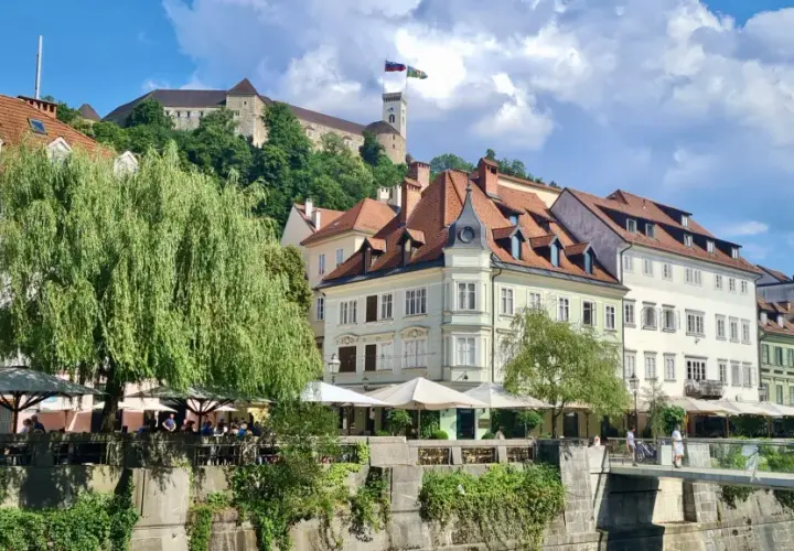 Lublana gdzie zjeść: najlepsze miejsca na niezapomniane dania