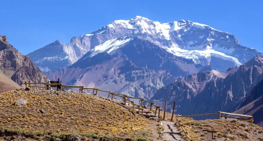 Aconcagua w Andach - jak zaplanować rodzinny wyjazd
