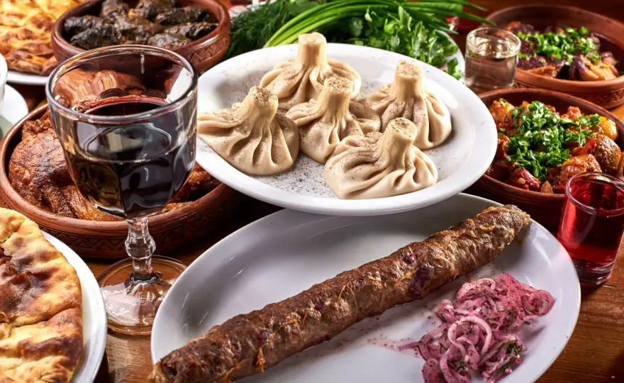 Menu Chinkalni - co zamówić i ile zapłacisz?