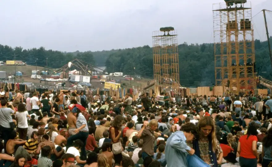 Gdzie jest Woodstock? Bethel i ślady legendarnego festiwalu