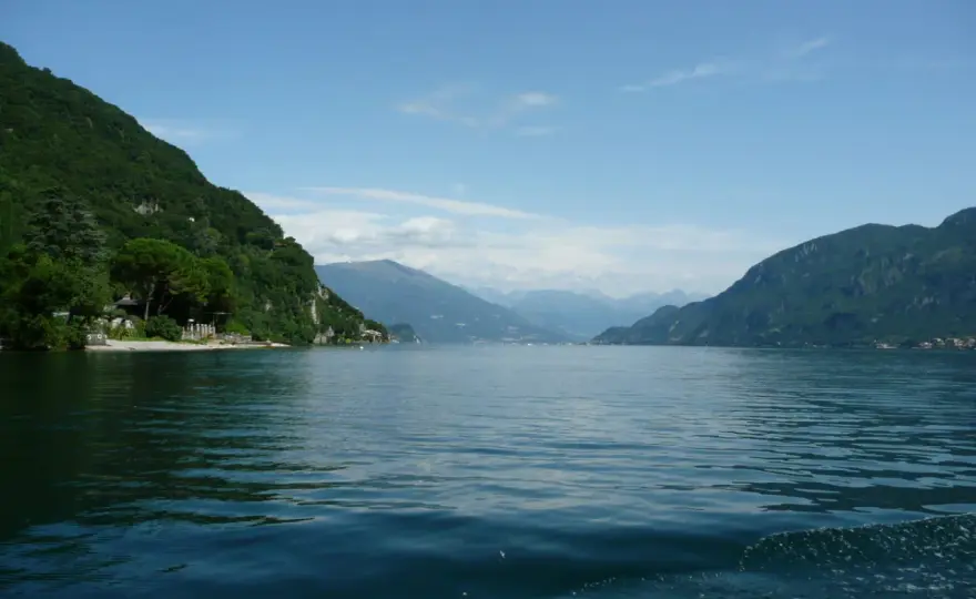 Włoskie jeziora z dziećmi - Garda, Como, Maggiore czy Iseo?