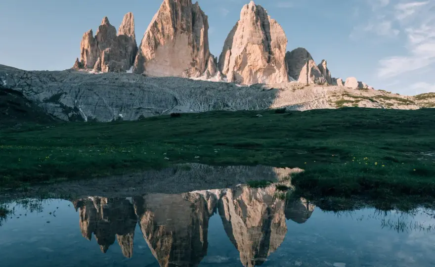 Tre Cime di Lavaredo i Misurina - jak zaplanować dzień
