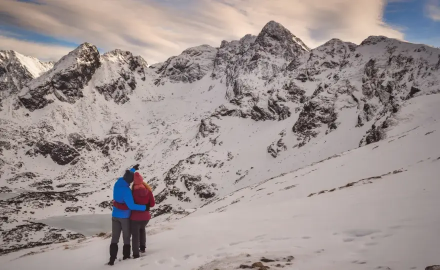 Tatry zima jakie szlaki - bezpieczne trasy dla każdego turysty