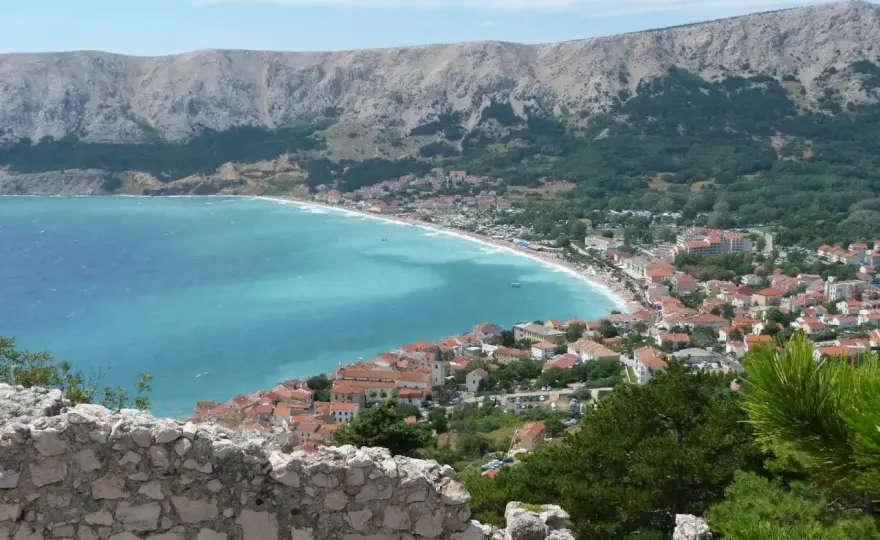 Krk z dziećmi - plaże, miasteczka i rodzinny plan zwiedzania