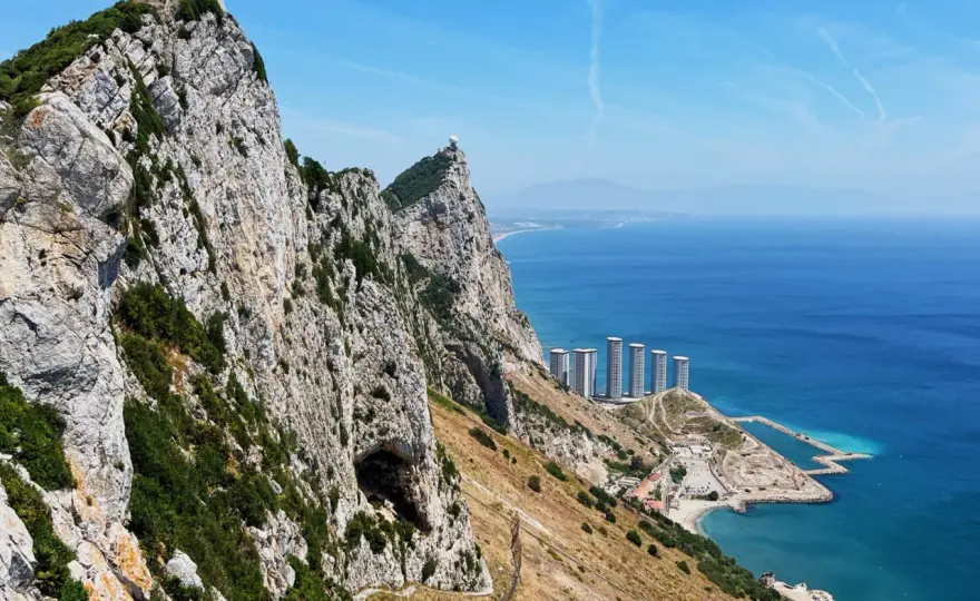 Gibraltar bez chaosu - co zobaczyć i jak zaplanować dzień