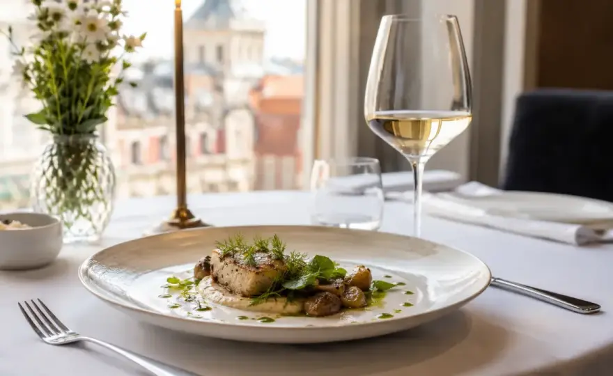 Gwiazdki Michelin w Polsce - lista restauracji i praktyczne wskazówki
