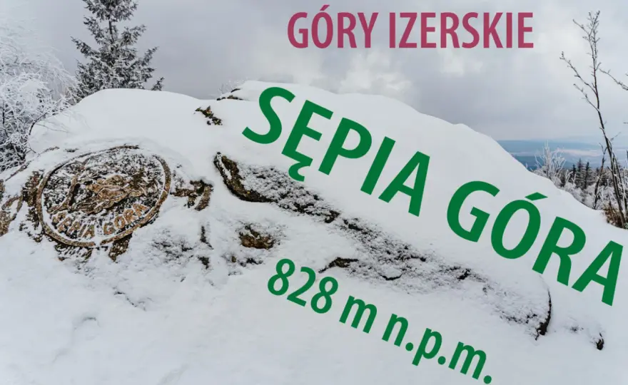 Sępia Góra - spokojny szczyt na rodzinny wypad
