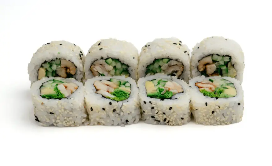 Węgorz w sushi - jak smakuje i jak wybrać dobrą porcję