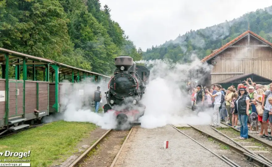 Bieszczady z dziećmi - pierwszy wyjazd bez pośpiechu