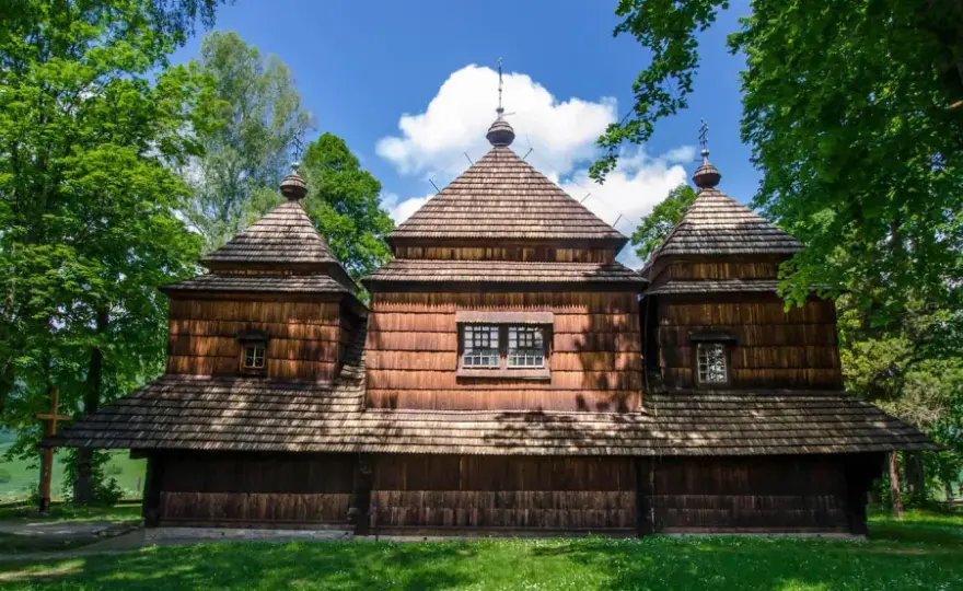 Lutowiska - co zobaczyć, jeśli chcesz poznać Bieszczady bez pośpiechu
