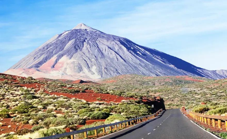 Teide na Teneryfie - najwyższy szczyt Hiszpanii i jak go zaplanować