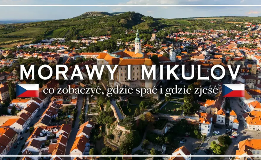 Dolina Morawy z dziećmi - co zobaczyć i jak zaplanować dzień
