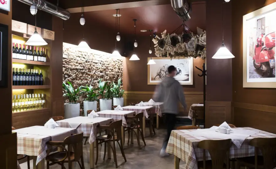 Trattoria Mamma Mia menu - co zamówić, by nie przepłacić?