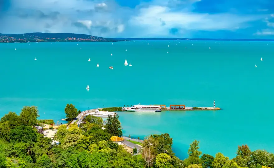Balaton z dziećmi - gdzie jechać, kiedy wybrać termin i jak dojechać