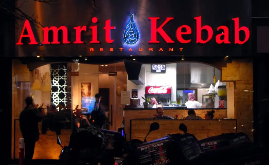 Amrit Kebab w Warszawie - co warto wiedzieć przed wizytą?