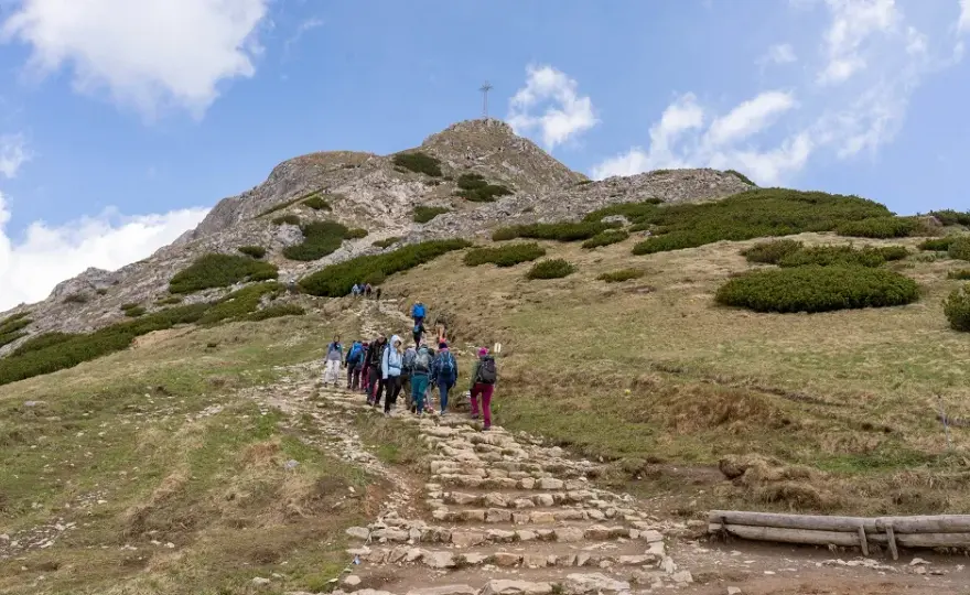 Szlak na Giewont czy otwarty? Sprawdź, zanim wyruszysz w drogę
