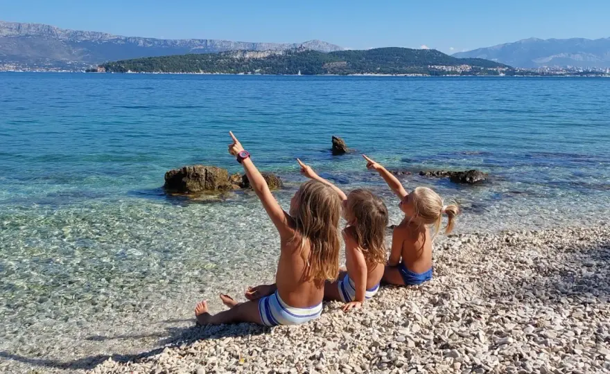 Góry w Chorwacji z dziećmi - najlepsze miejsca i praktyczne rady