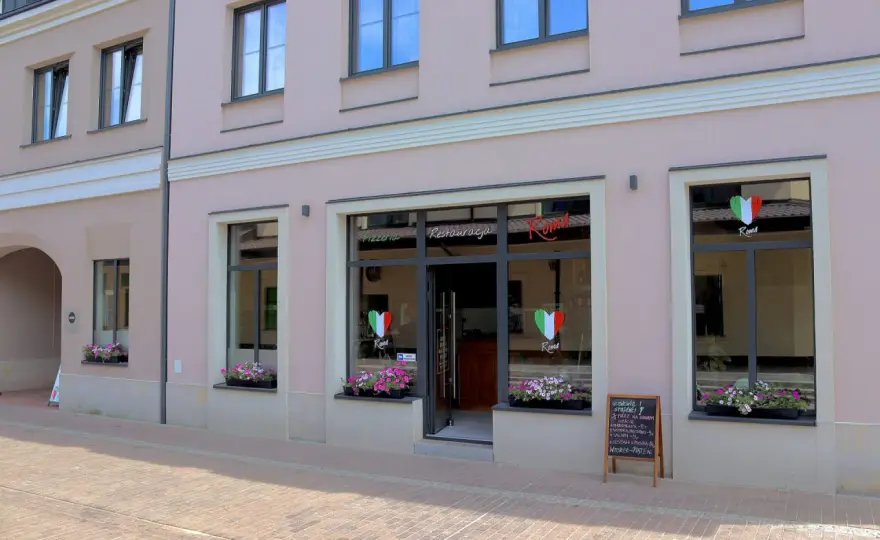 Restauracja Roma - co zamówić i jak wybrać lokal?