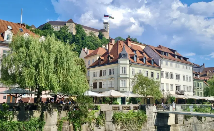 Lublana gdzie zjeść: najlepsze miejsca na niezapomniane dania
