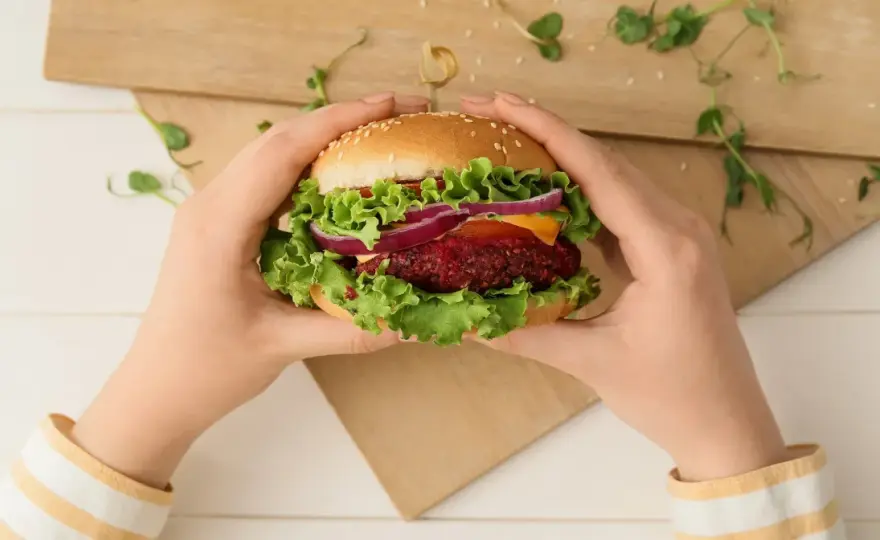 Krowarzywa - dlaczego zniknęła wegańska sieć burgerów?