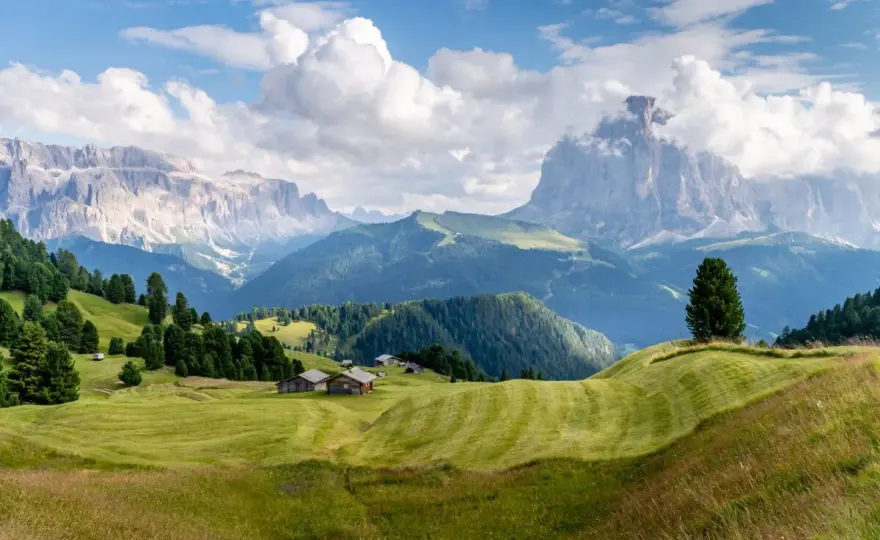 Val Gardena w Dolomitach - rodzinny przewodnik po dolinie