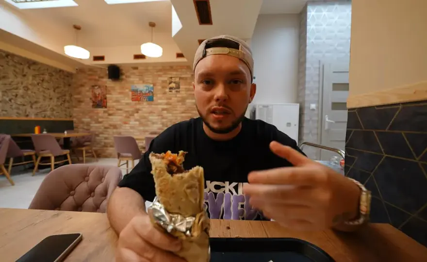 Lider Kebab w Warszawie - co zamówić, żeby nie przepłacić
