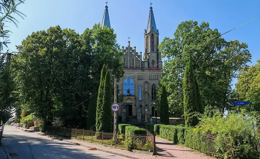 Krynki na spokojny spacer z dziećmi - co zobaczyć w centrum