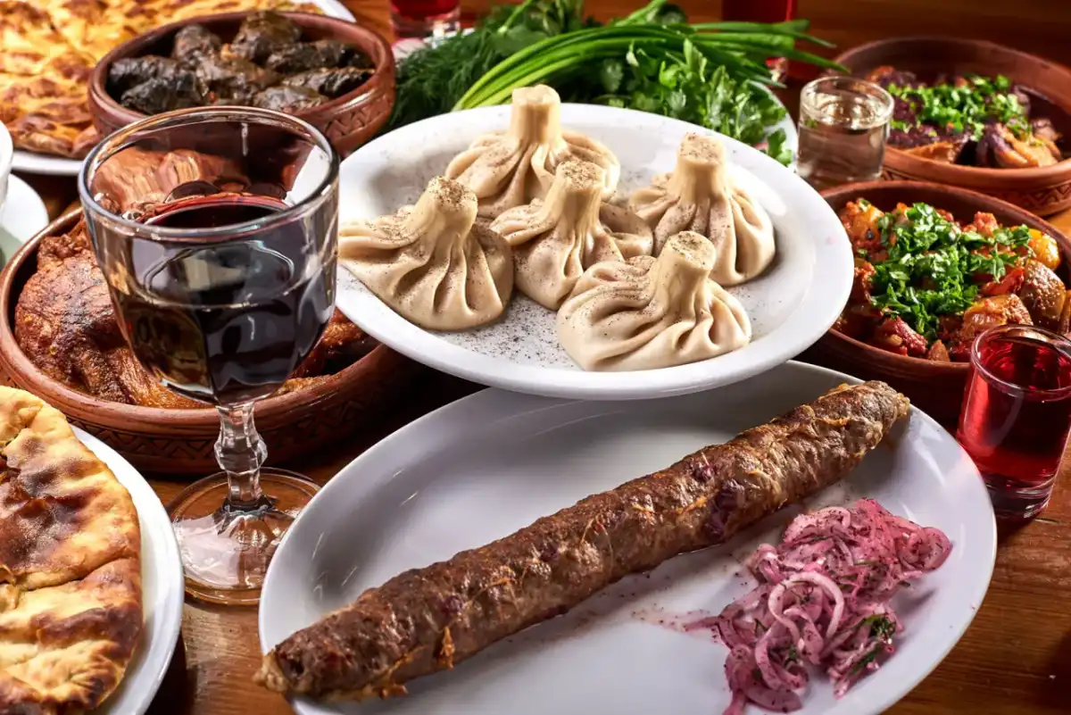 Menu Chinkalni - co zamówić i ile zapłacisz?