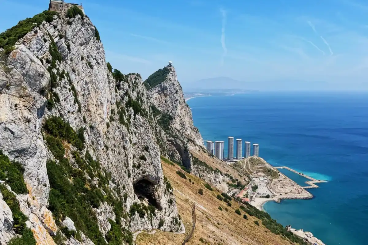 Gibraltar bez chaosu - co zobaczyć i jak zaplanować dzień