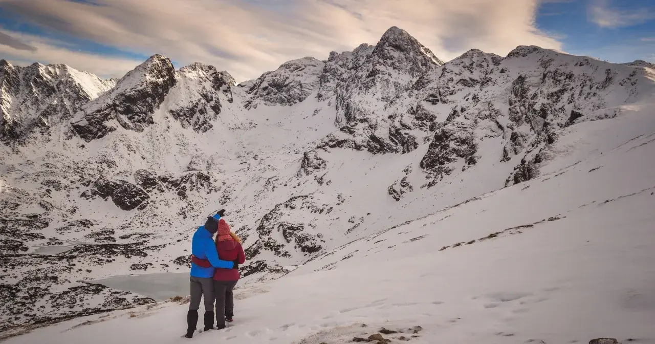 Tatry zima jakie szlaki - bezpieczne trasy dla każdego turysty