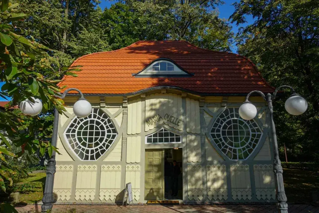 Zdjęcie Najlepsze atrakcje w Goczałkowicach-Zdroju, które musisz zobaczyć