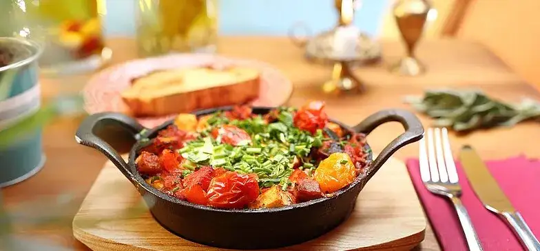Zdjęcie Gdzie zjeść w Lesku? Odkryj najlepsze lokale gastronomiczne