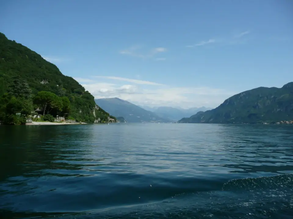 Włoskie jeziora z dziećmi - Garda, Como, Maggiore czy Iseo?